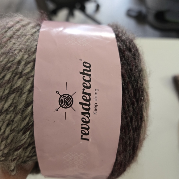 Multicolor Yarn - Picture 3 of 4